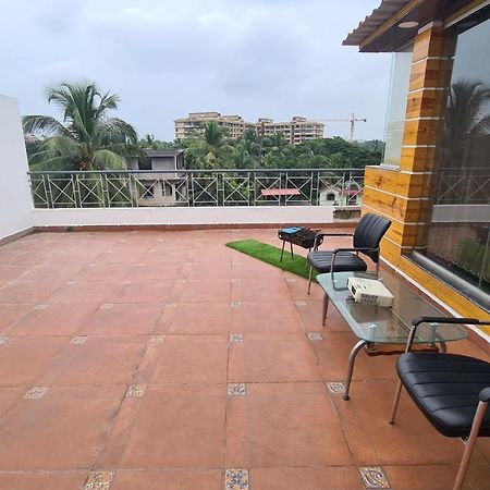 Rk 2 And 3 Bedroom Penthouse Panaji Esterno foto