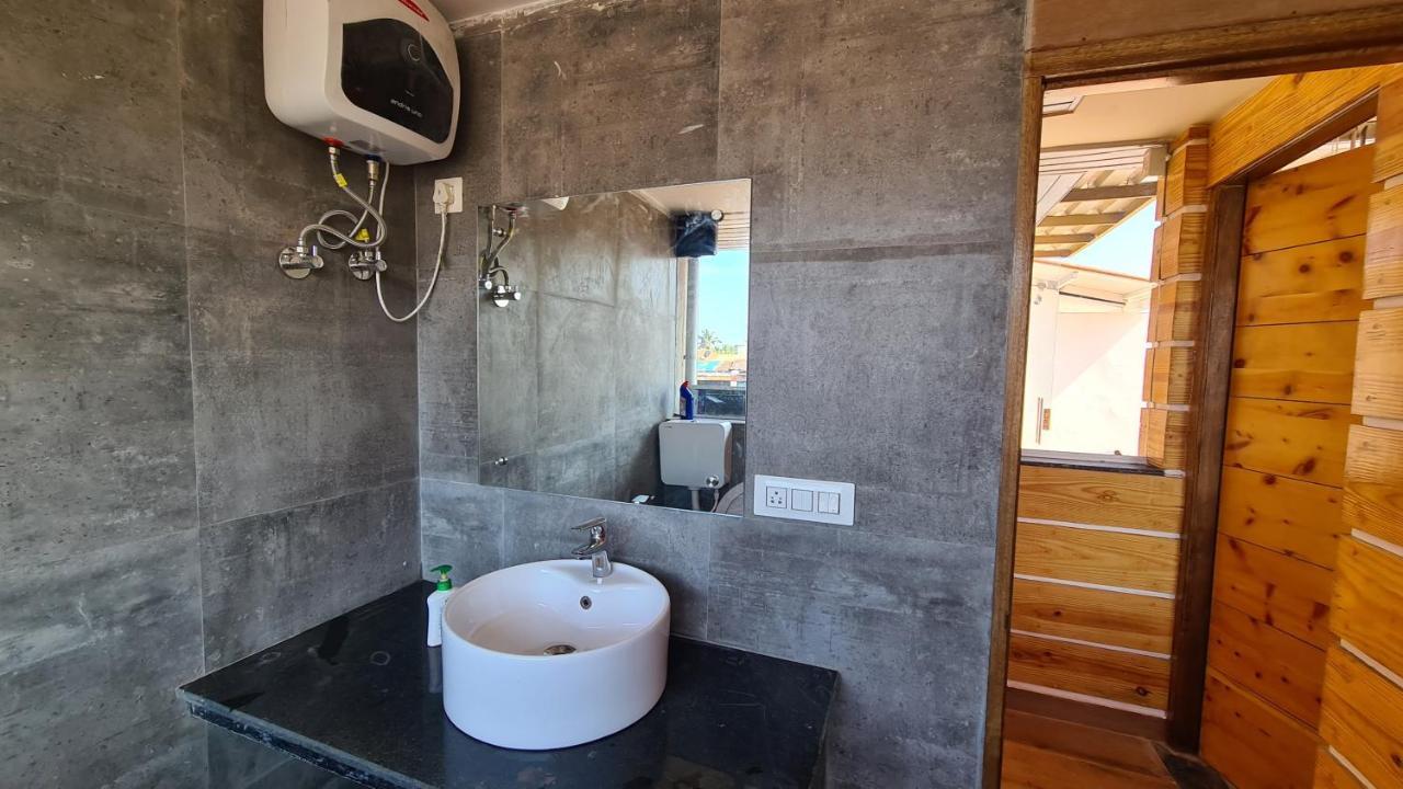 Rk 2 And 3 Bedroom Penthouse Panaji Esterno foto