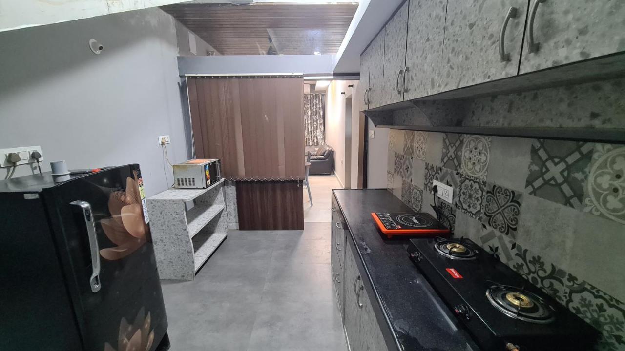 Rk 2 And 3 Bedroom Penthouse Panaji Esterno foto