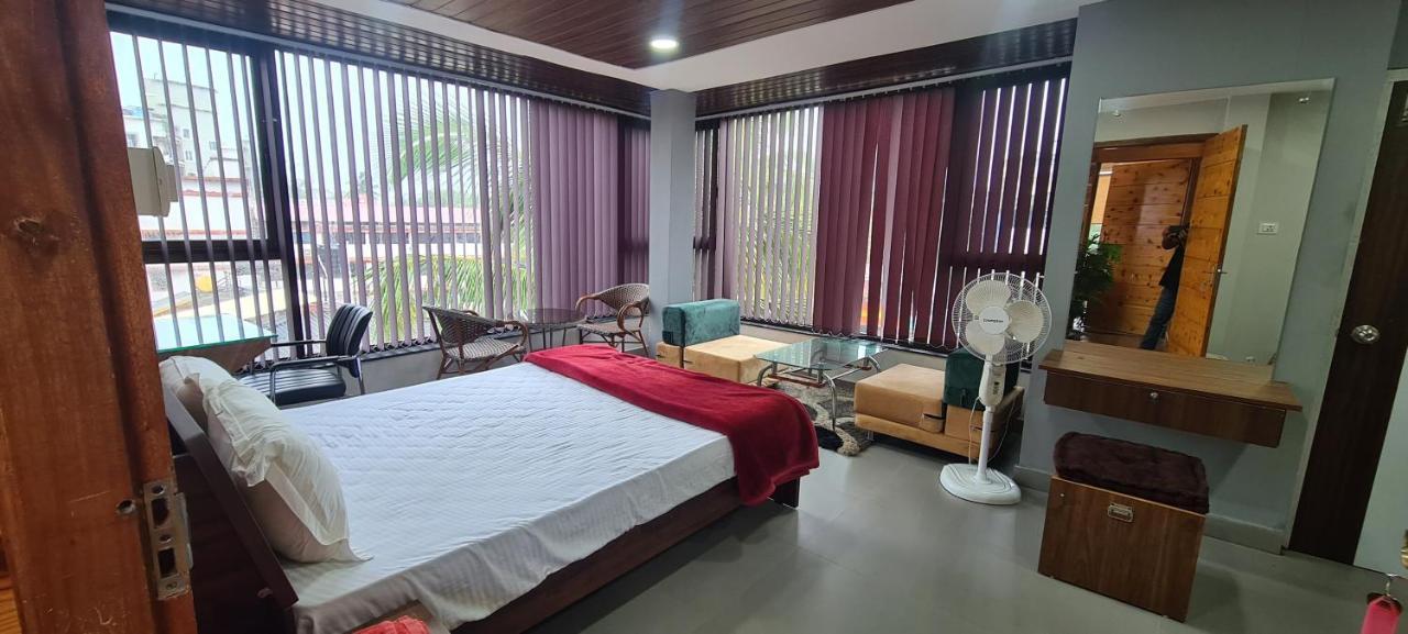 Rk 2 And 3 Bedroom Penthouse Panaji Esterno foto