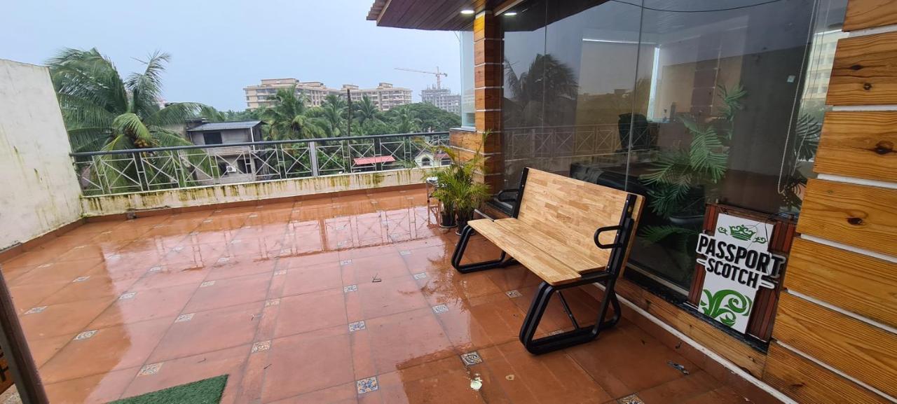 Rk 2 And 3 Bedroom Penthouse Panaji Esterno foto