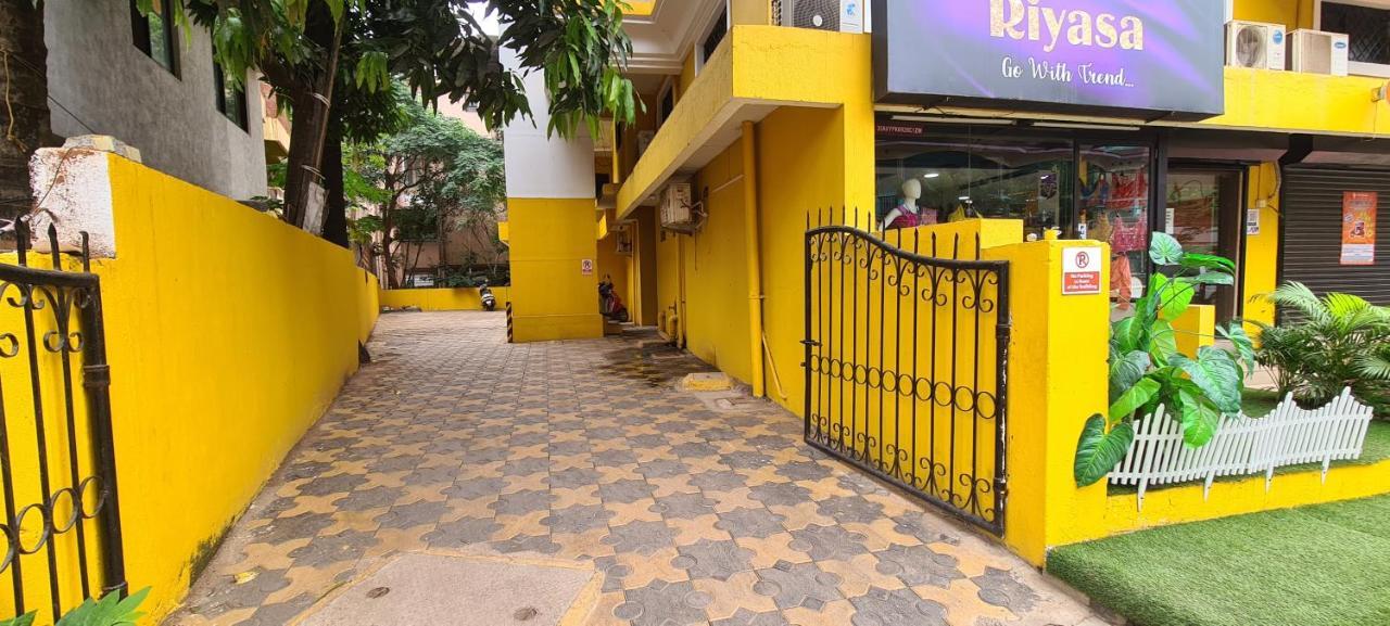 Rk 2 And 3 Bedroom Penthouse Panaji Esterno foto