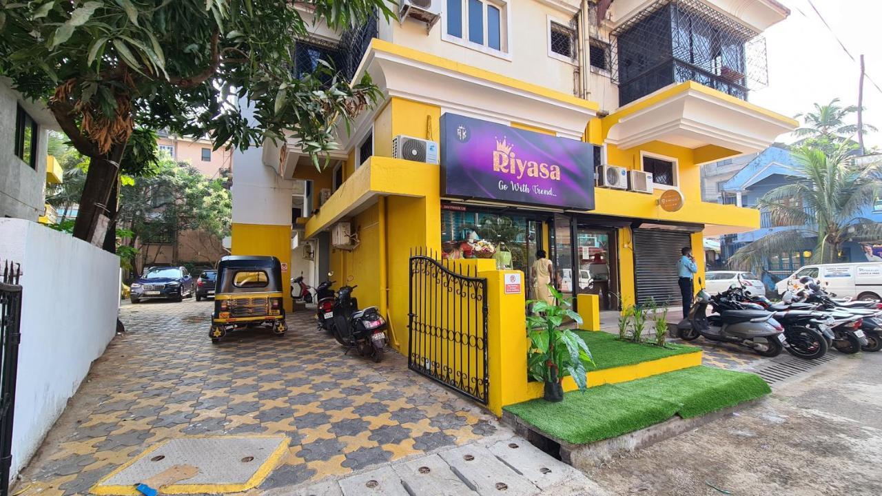 Rk 2 And 3 Bedroom Penthouse Panaji Esterno foto