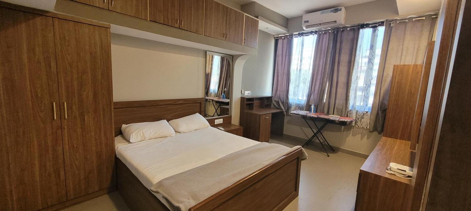 Rk 2 And 3 Bedroom Penthouse Panaji Esterno foto